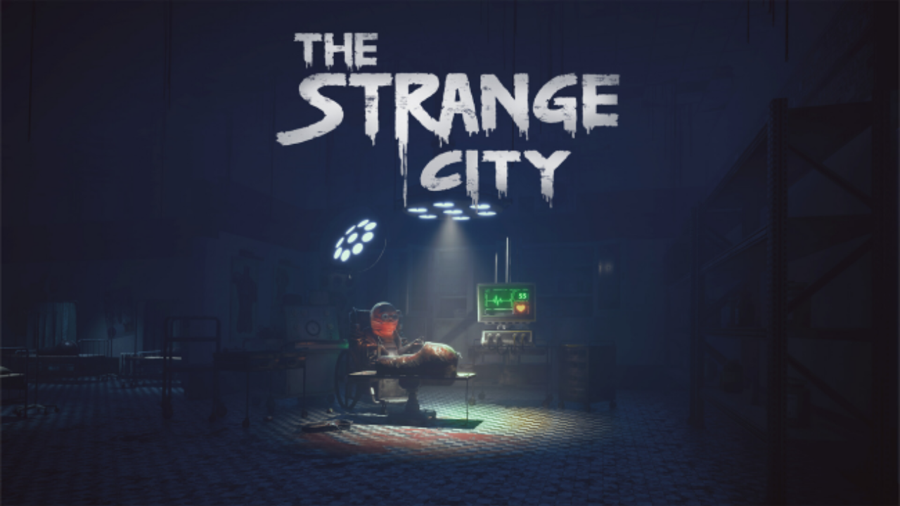 The Strange City free