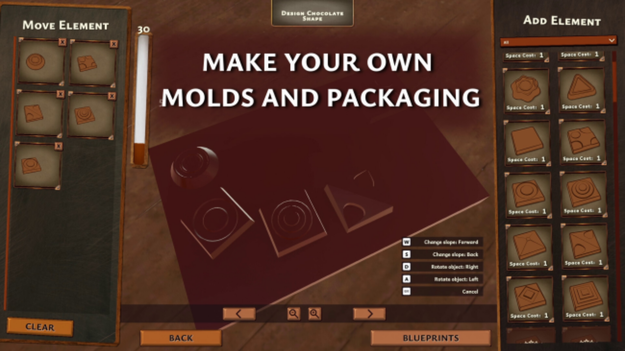 Chocolate Factory Simulator free