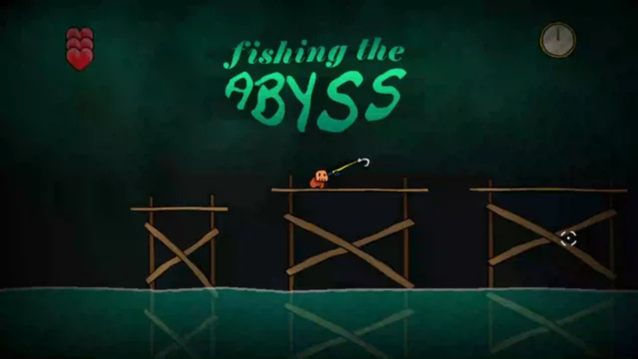 Fishing the Abyss pc