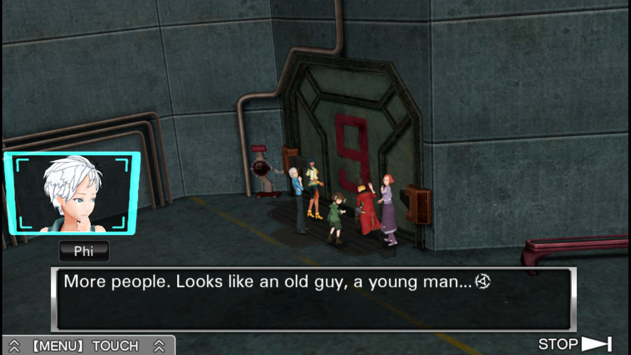 Zero Escape: The Nonary Games PC (2017) freedownloding