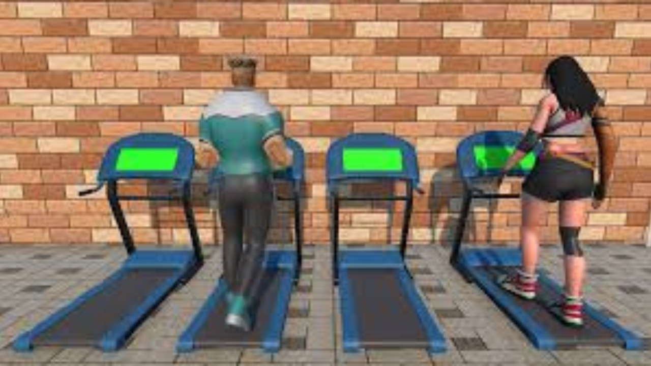 Gym Simulator 24 steamunloced