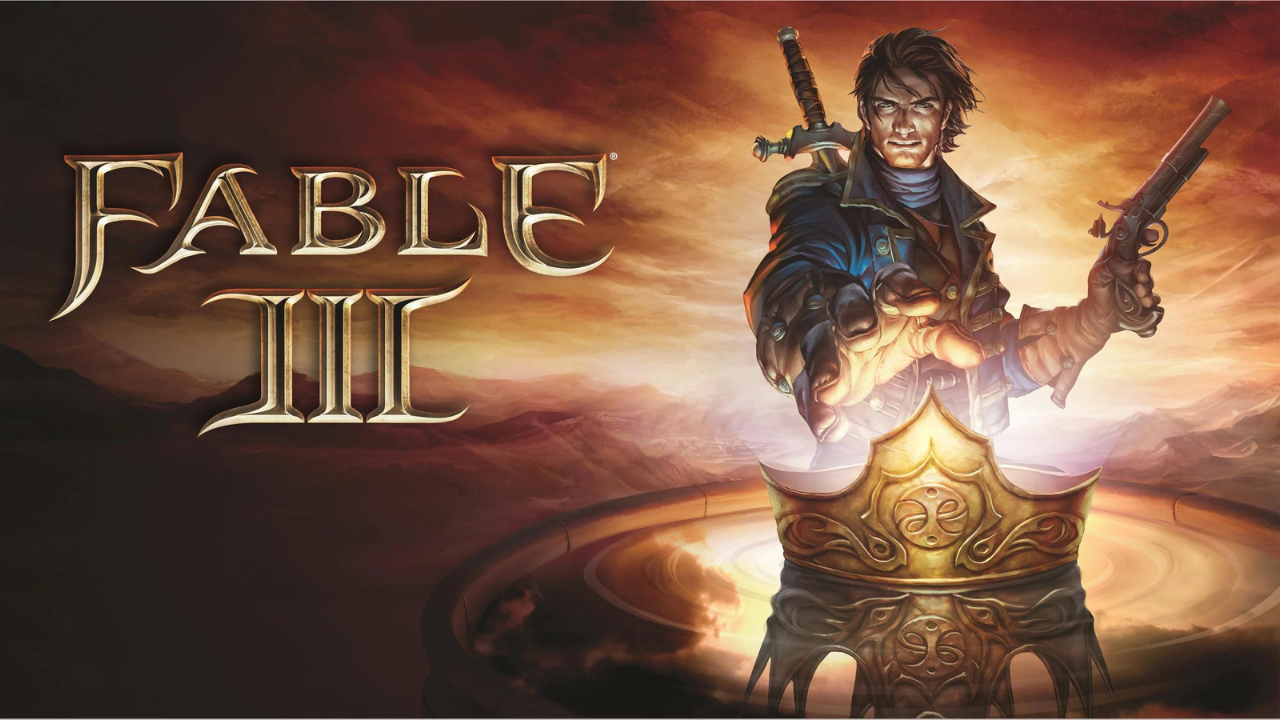 Fable III Complete Edition PC (2011) MULTi12-ElAmigos, 9.88GB