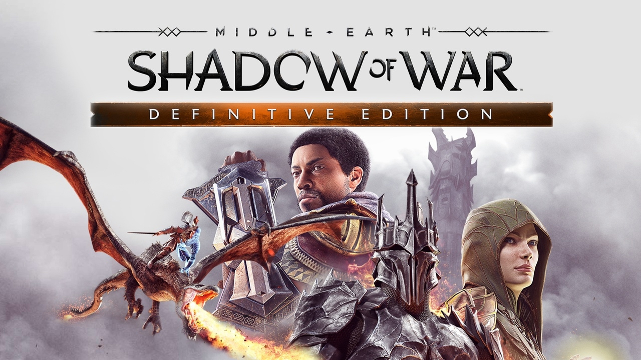 Middle Earth: Shadow of War Definitive Edition PC (2018) MULTi14-ElAmigos, 103.10GB/69.96GB