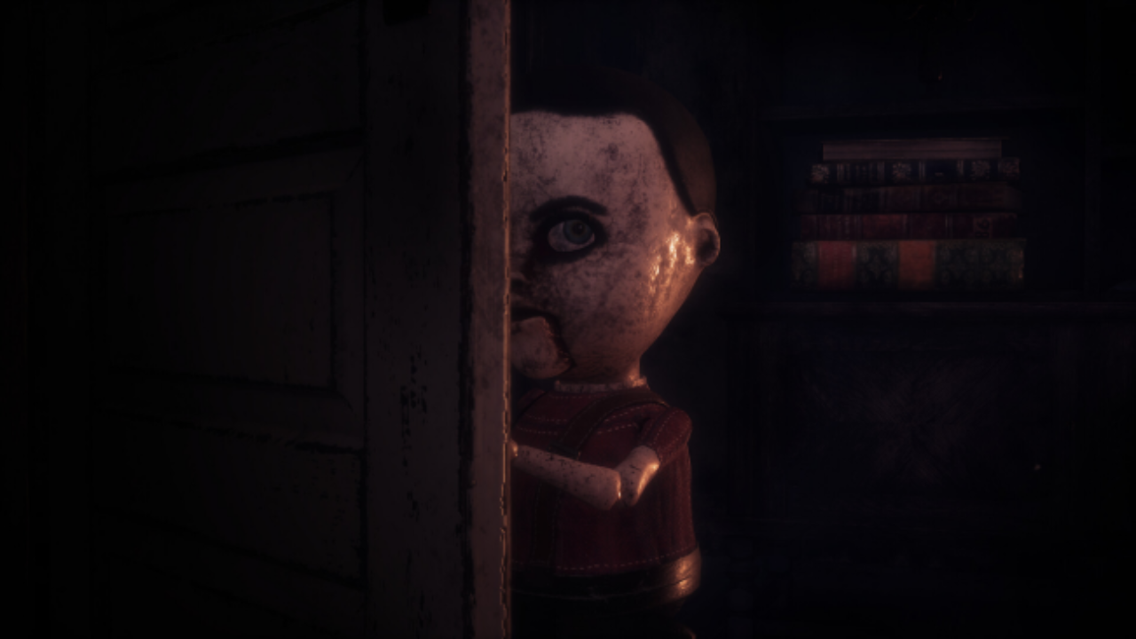 Puppet House free download