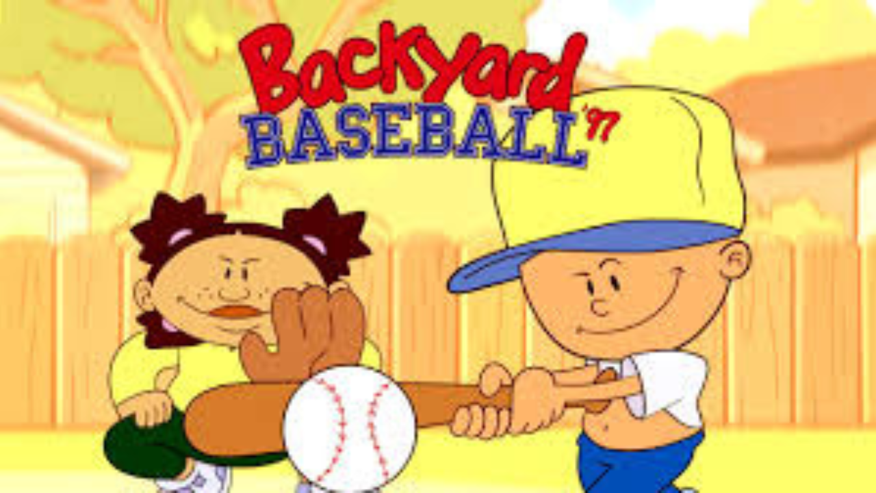 Backyard Baseball ’97 Free Download