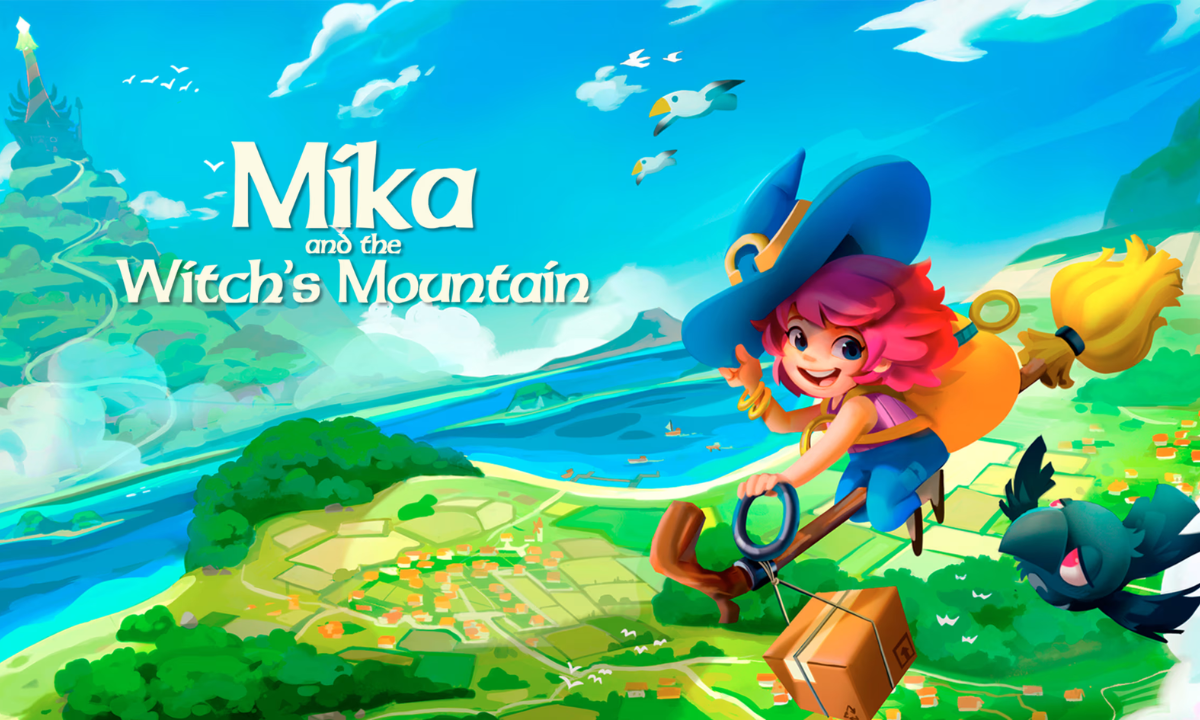 Mika and The Witch's Mountain Full Version