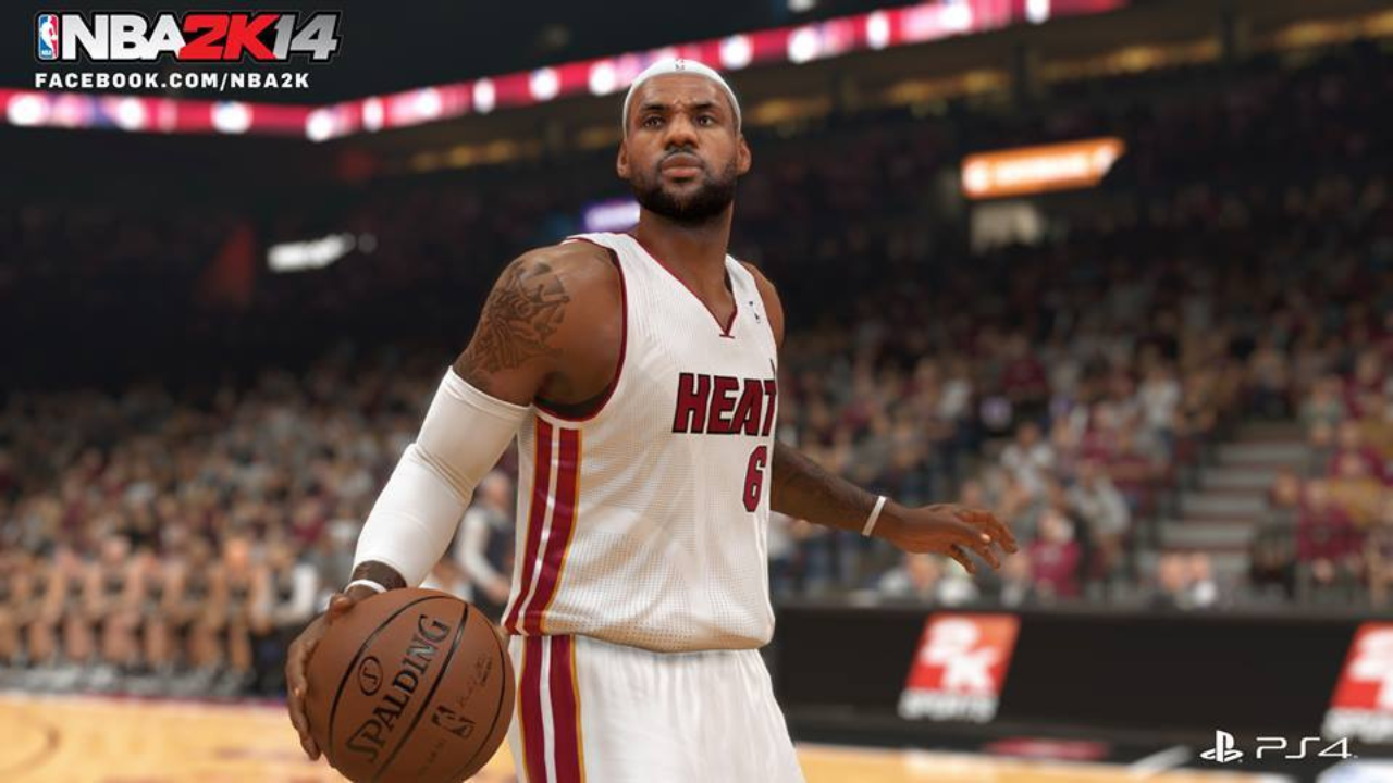 NBA 2K14 PC (2013) MULTi7-ElAmigos, free gaming