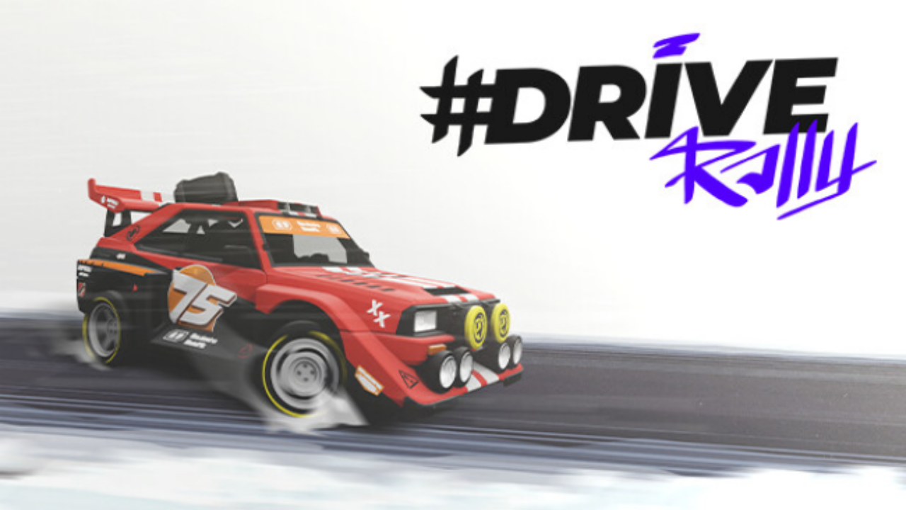 #DRIVE Rally Free Download (v0.5.2.1)