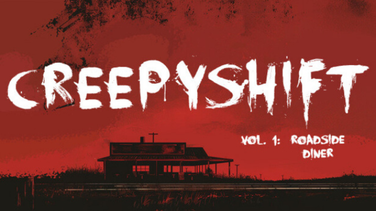 Creepy Shift: Roadside Diner Free Download (v2024.11.29)