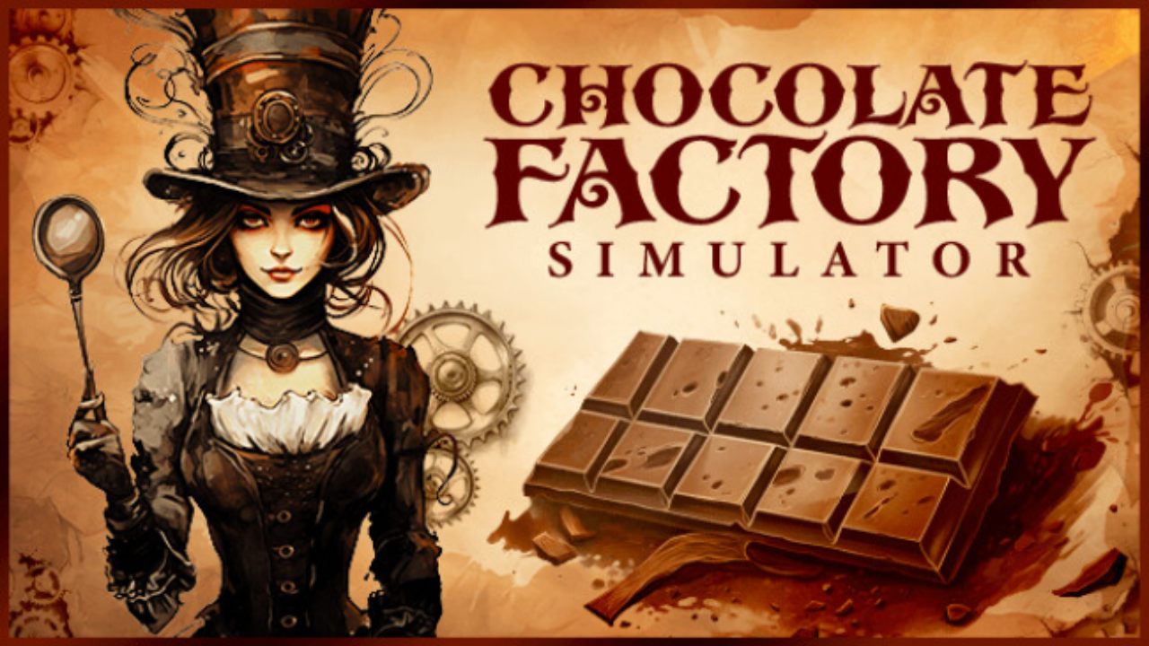 Chocolate Factory Simulator Free Download (v1.0.4)