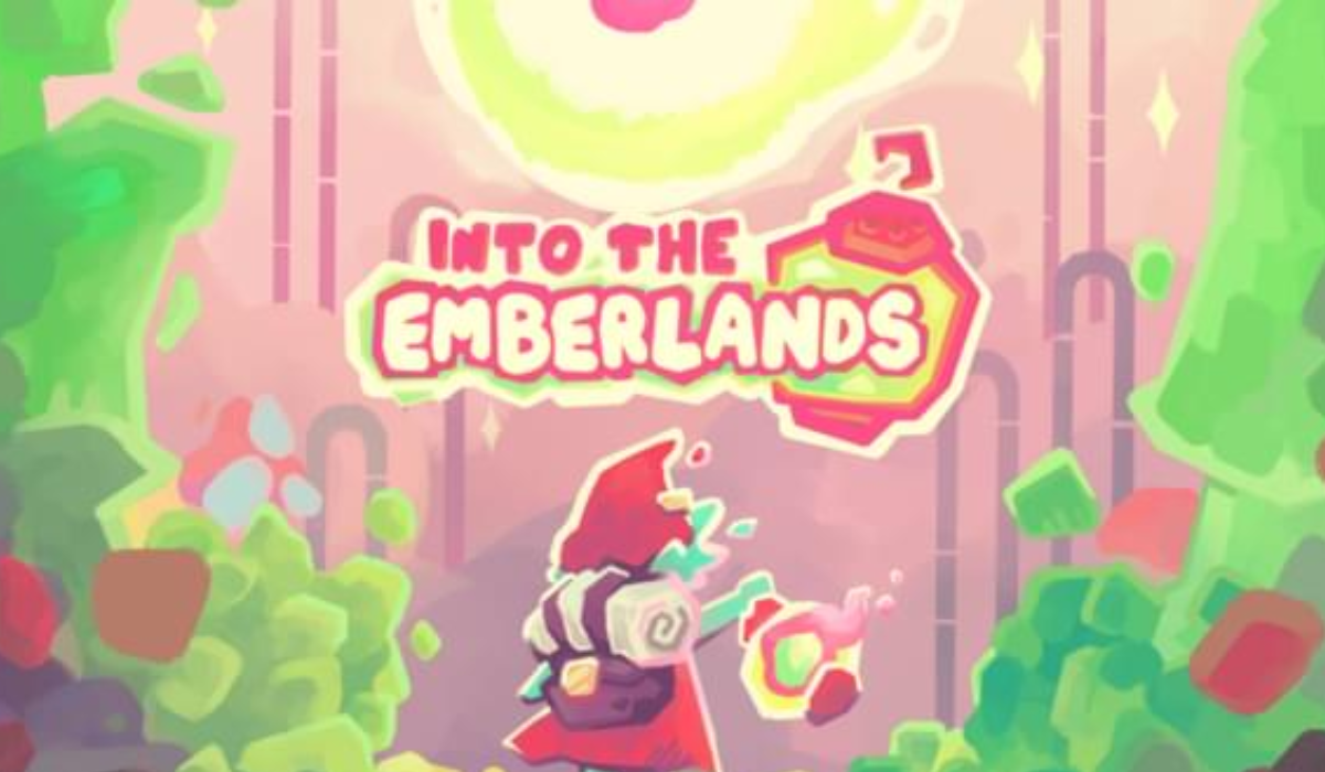 Into the Emberlands