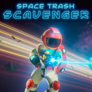 Space Trash Scavenger PC Game