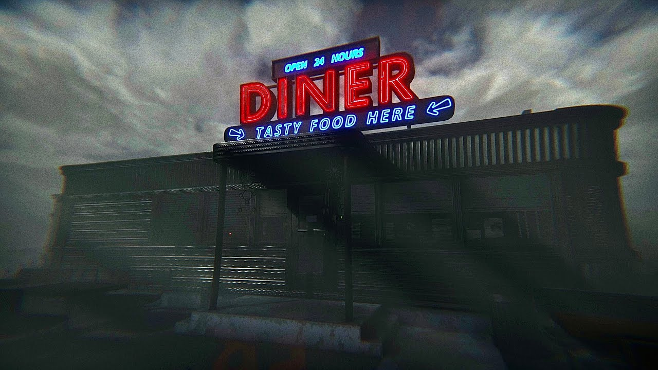 Creepy Shift: Roadside Diner free