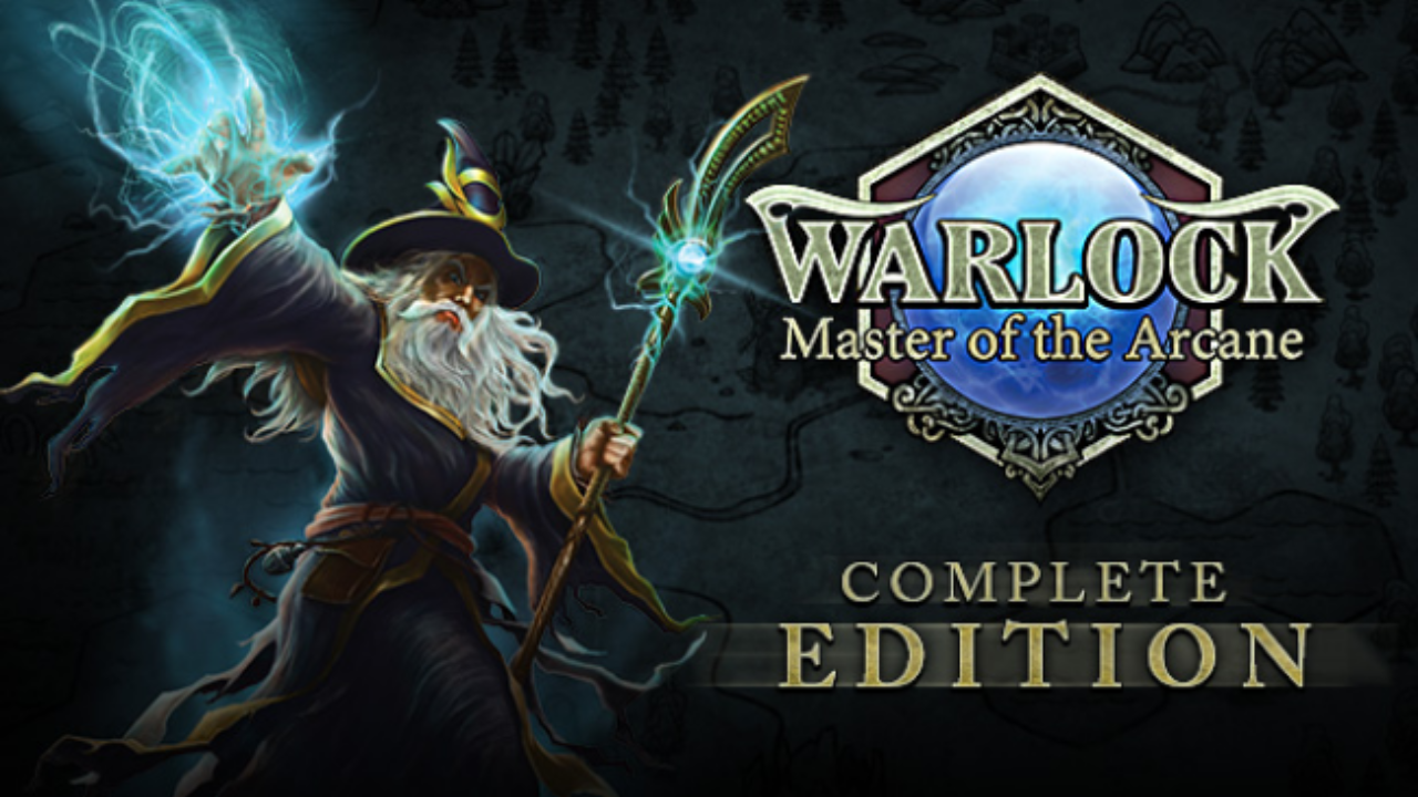 Warlock – Master of the Arcane