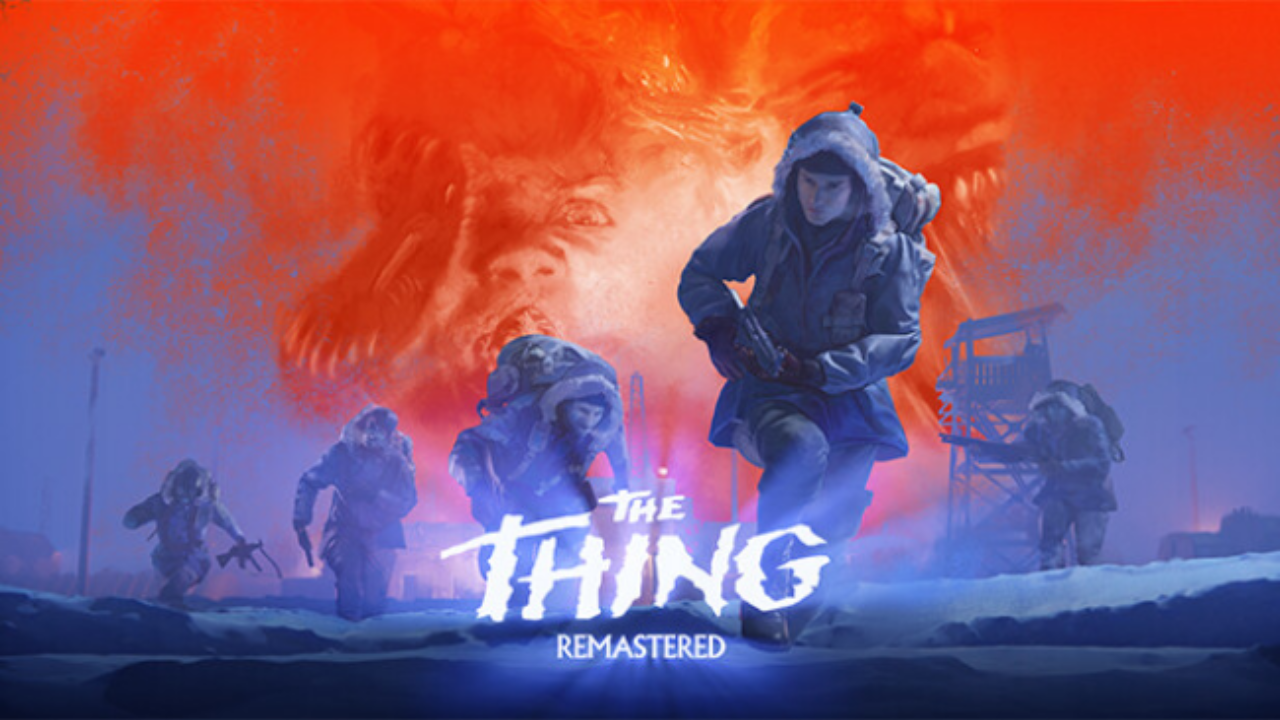 The Thing: Remastered Free Download (v1.0.1561.1369)