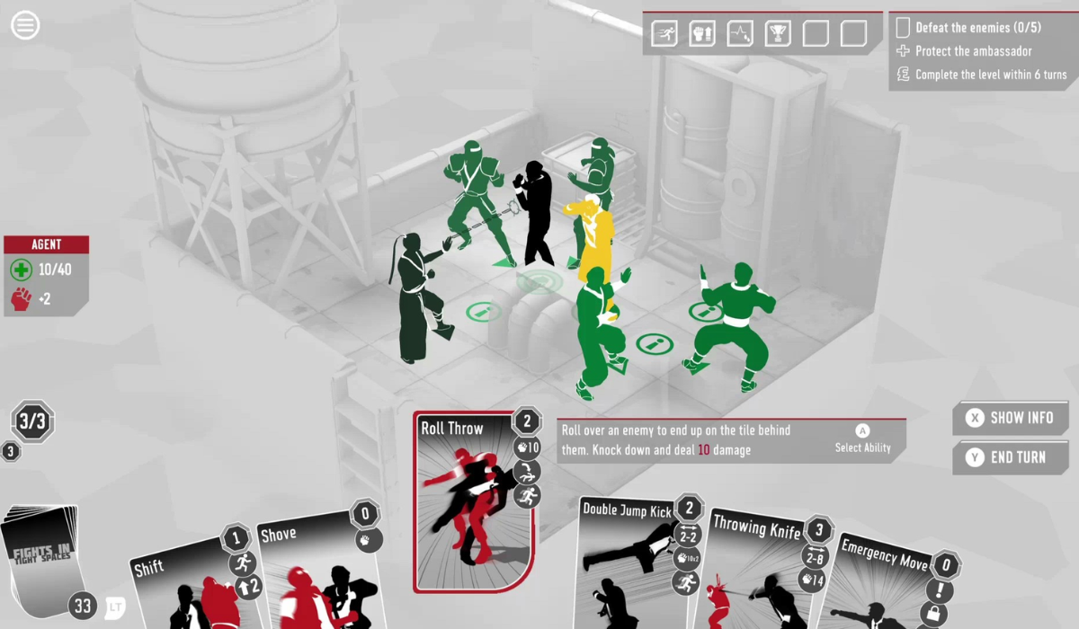 Fights In Tight Spaces Free Download