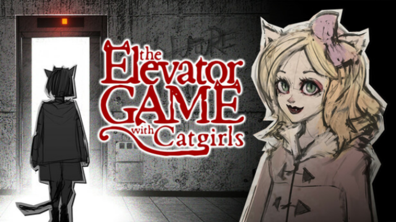 The Elevator Game With Catgirls Free Download