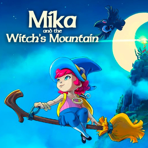 Mika and The Witch’s Mountain Full Version