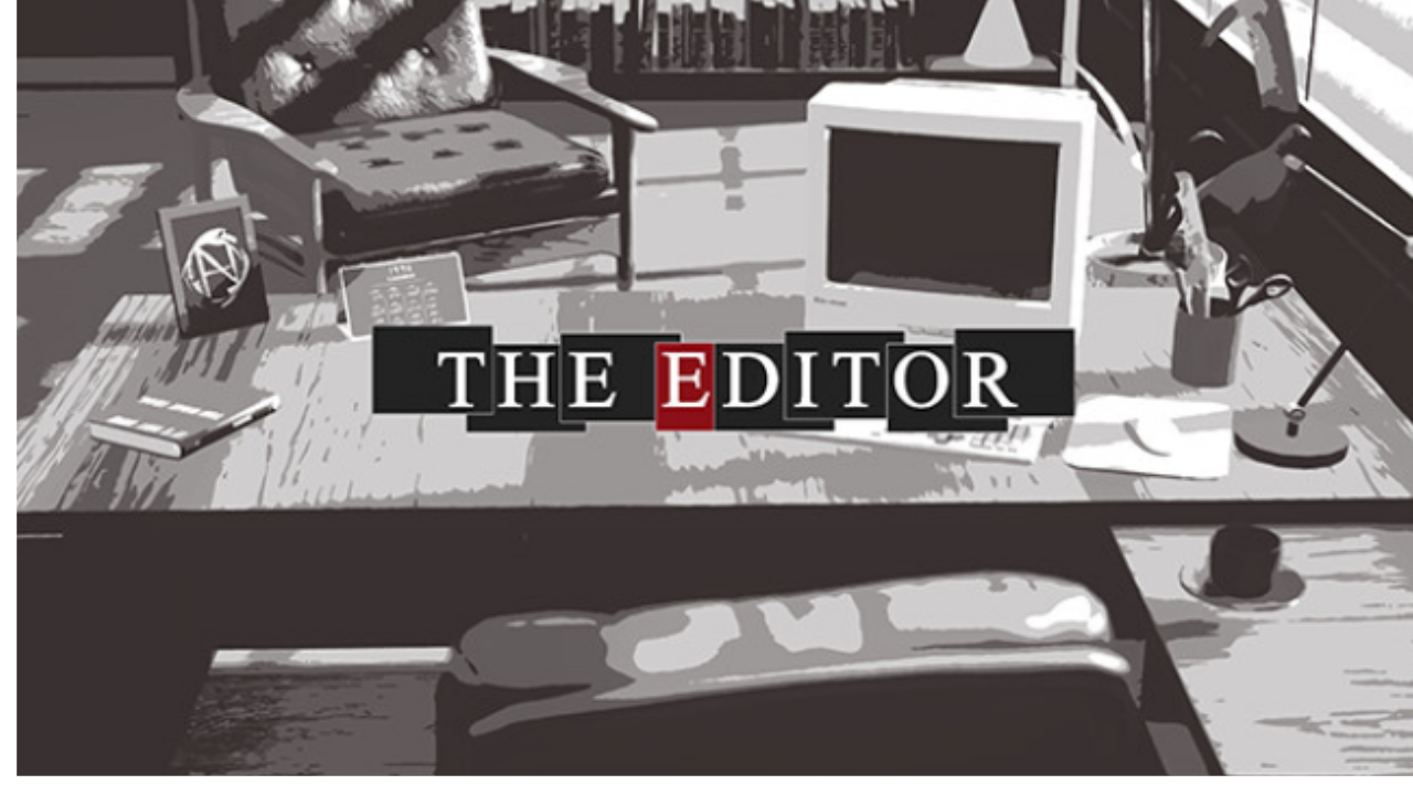 THE EDITOR Free Download