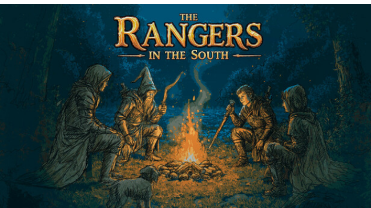 The Rangers in the South Free Download (v1.0.5)