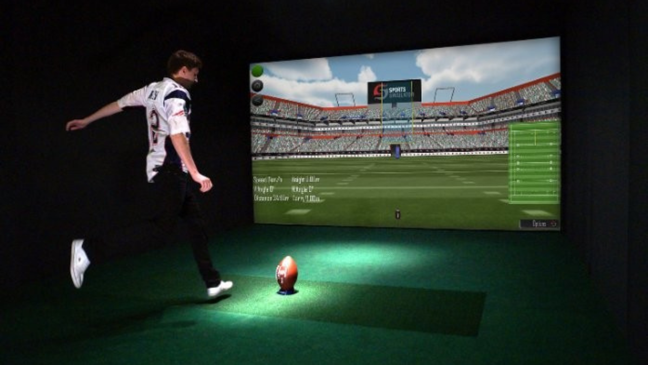 Football Simulator free gaming