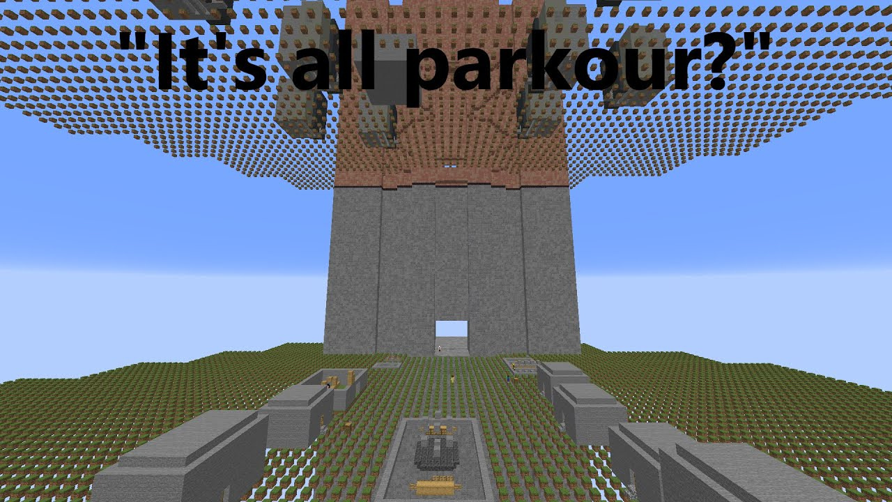 Parkour Civilization pc