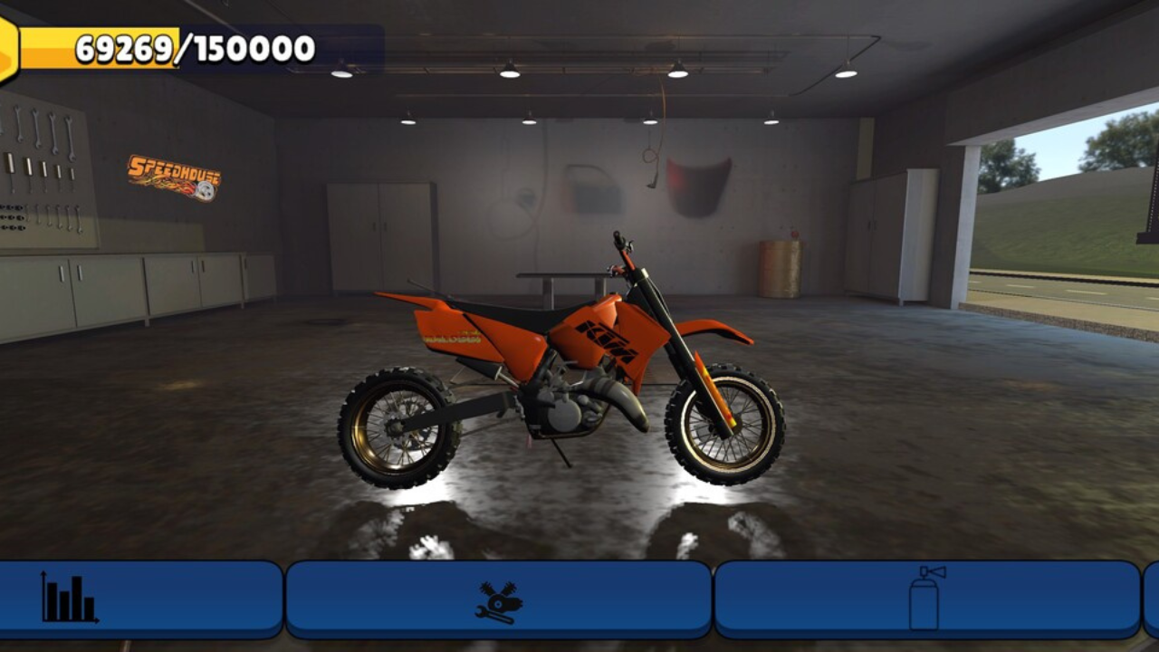 Wheelie King 7 – Motorbike Simulator 3D Free Download