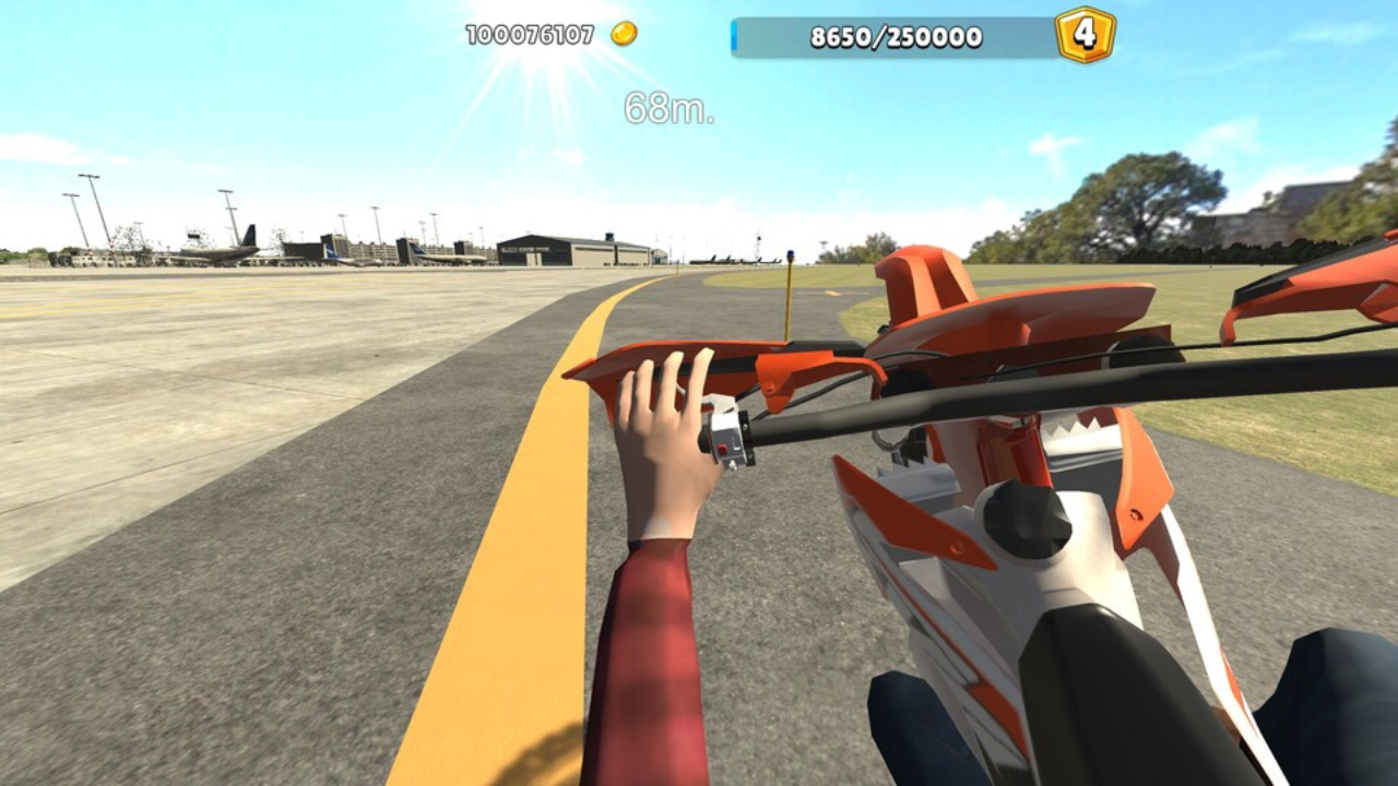 Wheelie King 7 – Motorbike Simulator 3D Free free downloding