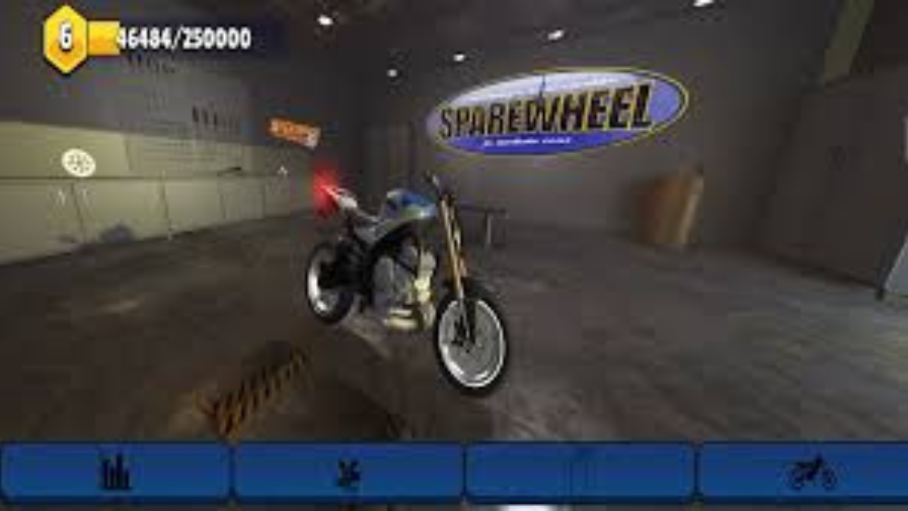 Wheelie King 7 – Motorbike Simulator 3D steamunlocked