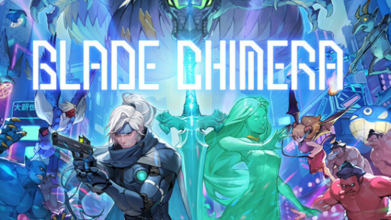 BLADE CHIMERA Free Download (v0.1.3.5)