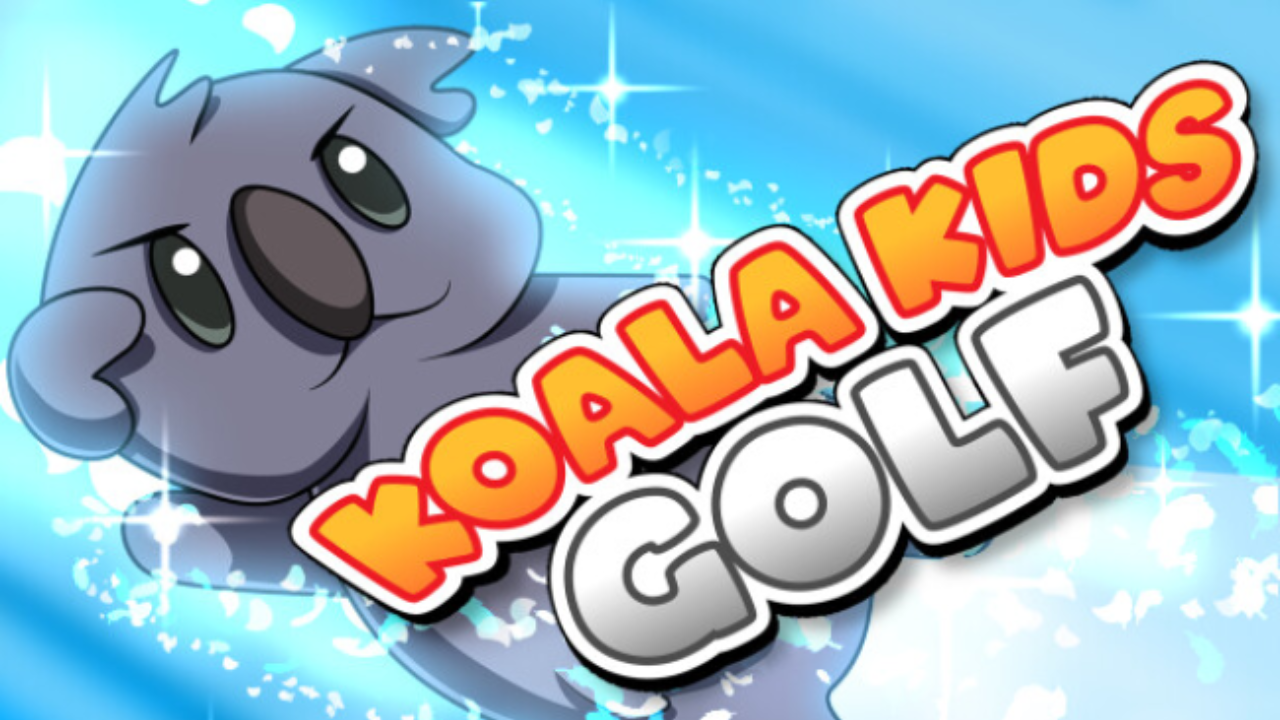 Koala Kids Golf Free Download (v1.0)