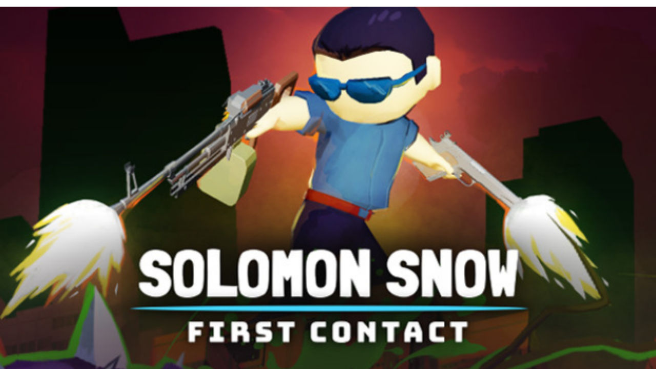 Solomon Snow: First Contact Free Download (v2024.03.13)