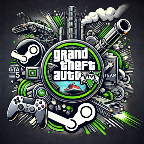 Grand Theft Auto V Full Version Download