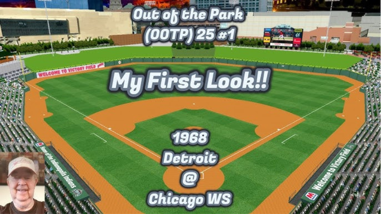 Out of the Park Baseball 25 free gaming