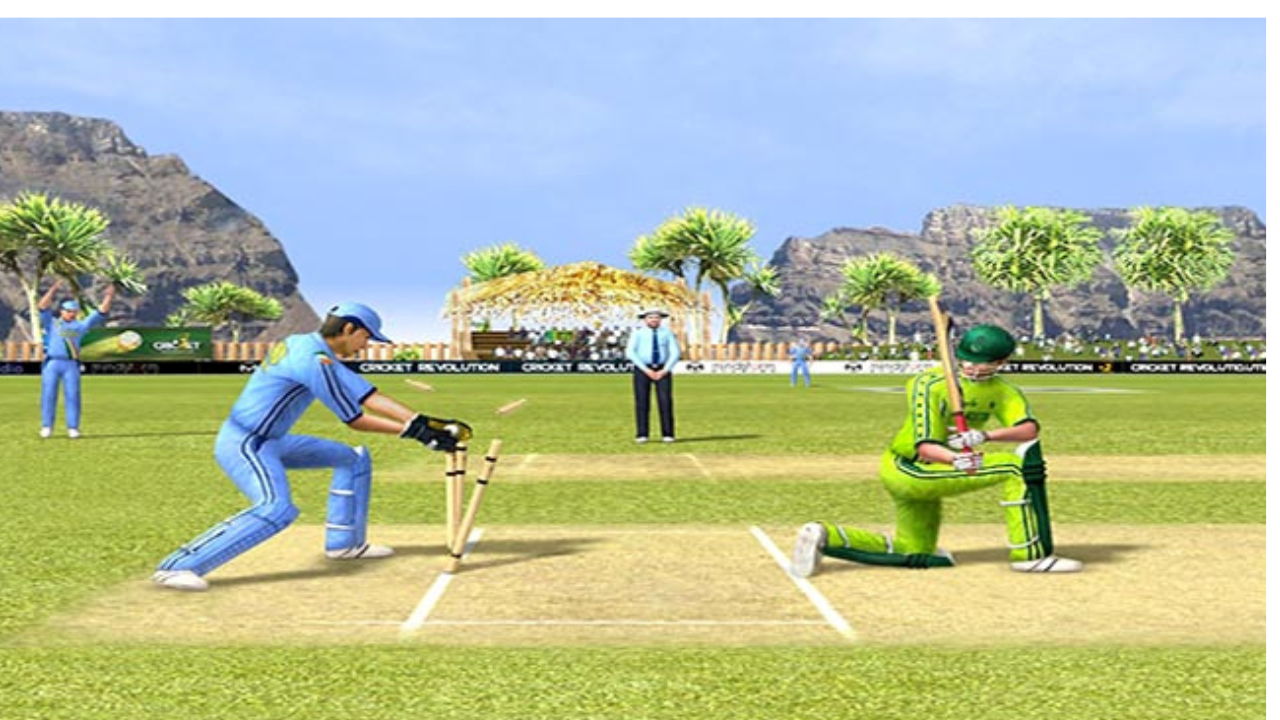 Cricket Revolution pc