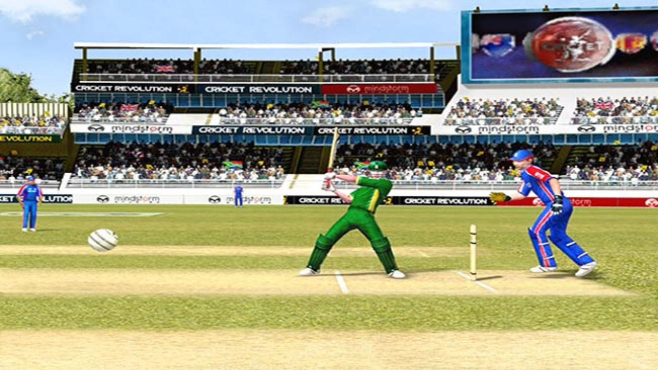 Cricket Revolution steamunlocked