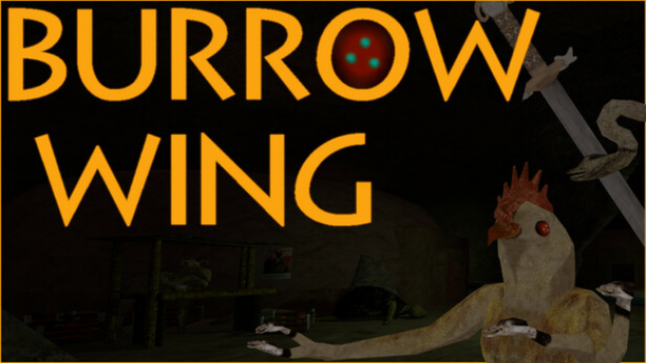 Burrow Wing Free Download (v1.13)