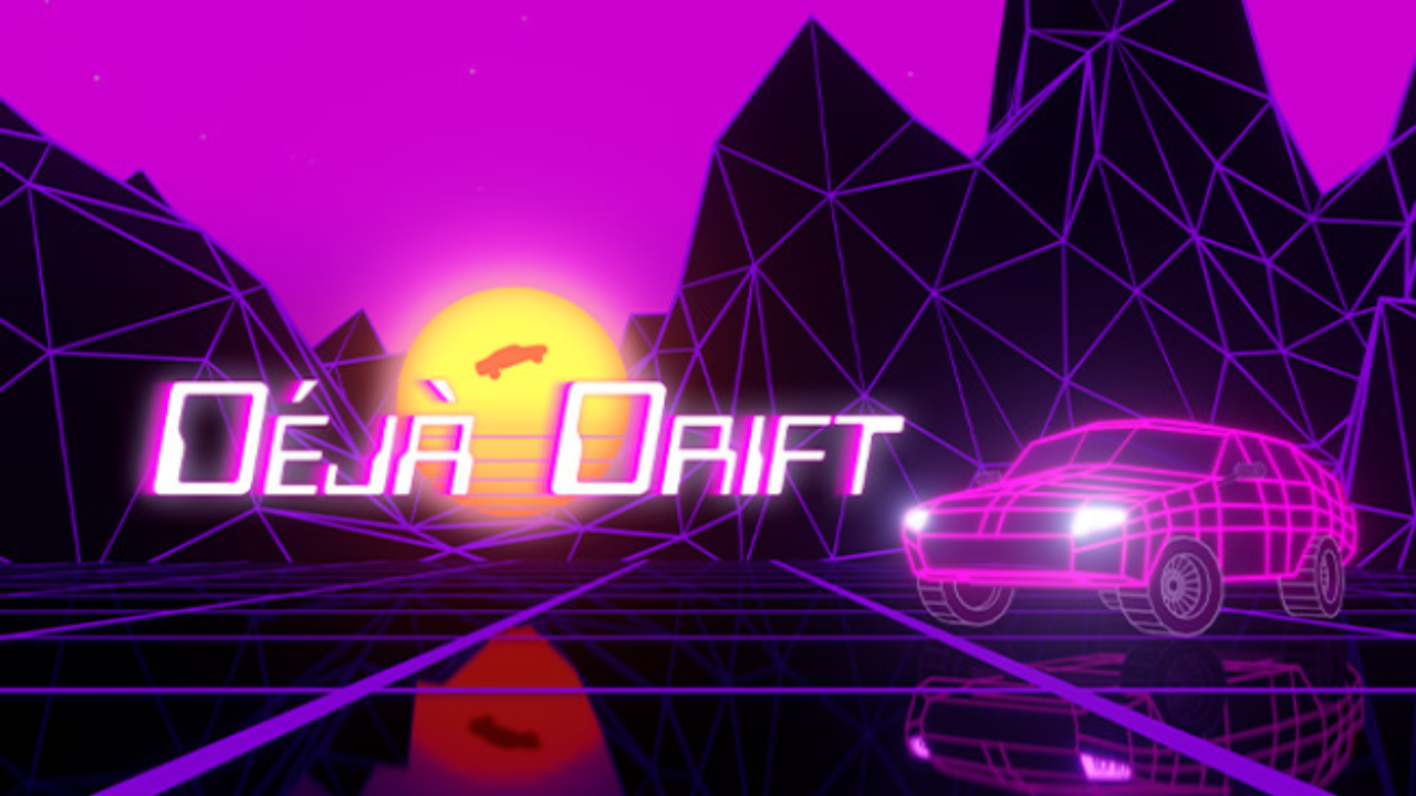 Déjà Drift Free Download (v0.5.0)