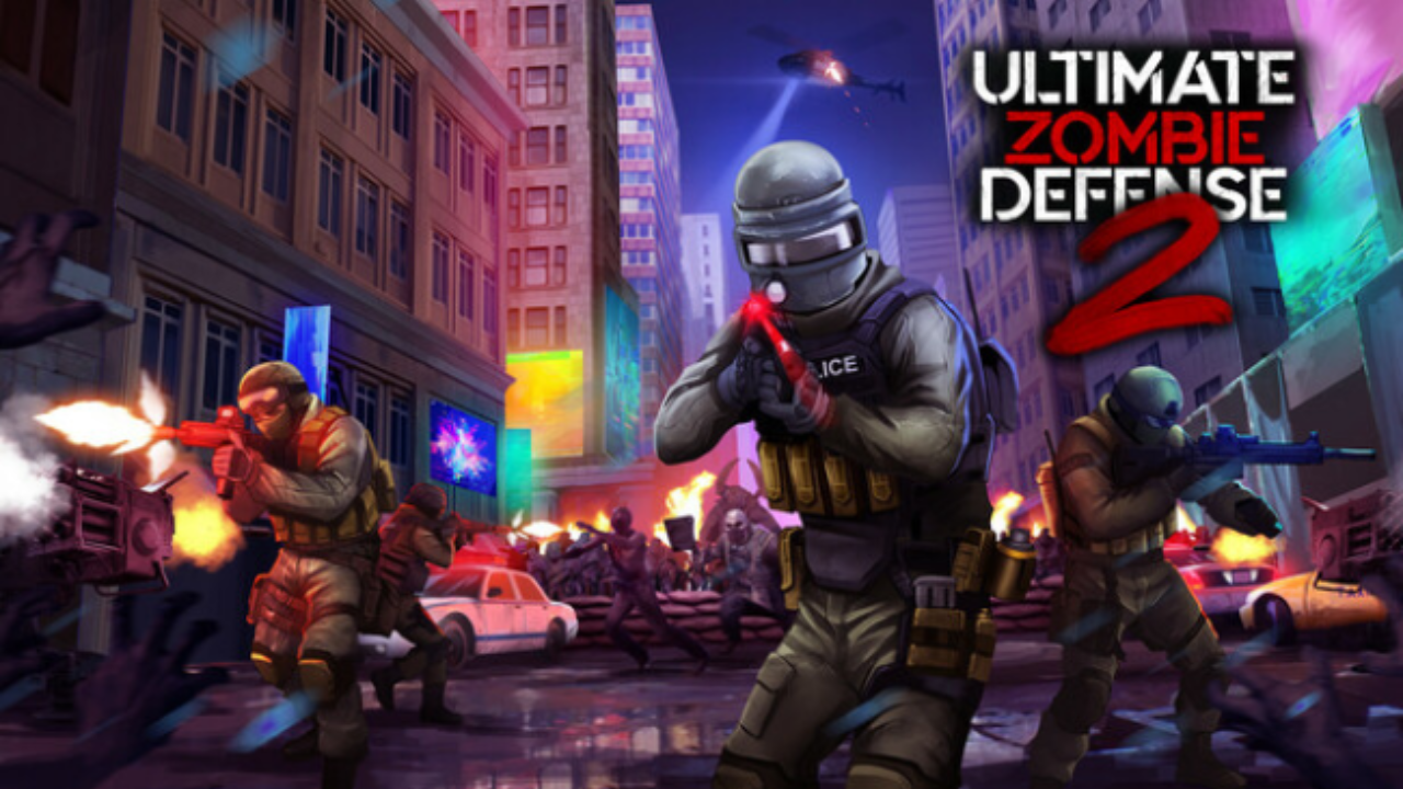 Ultimate Zombie Defense 2 Free Download (v0.9.3)