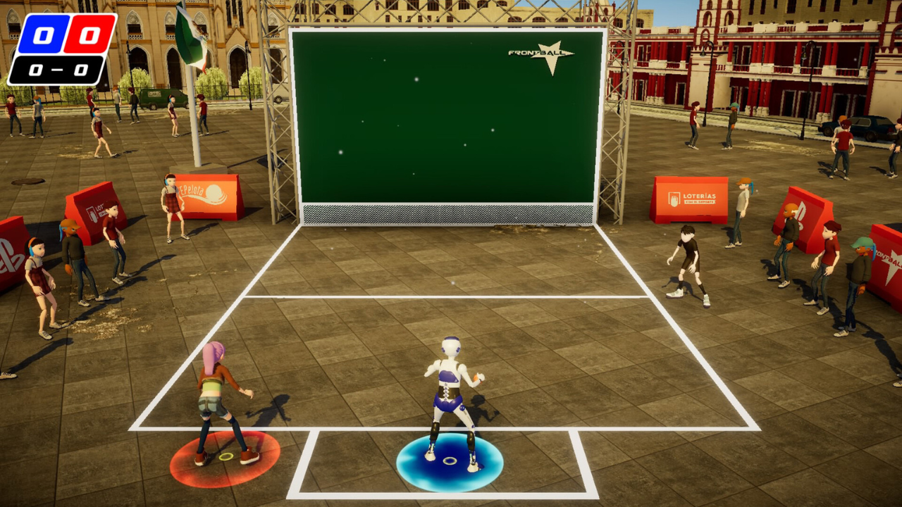 Frontball Planet free gaming