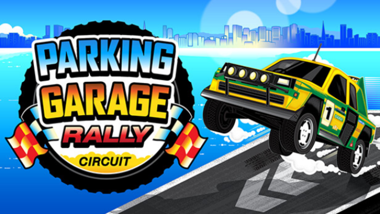 Parking Garage Rally Circuit Free Download (v1.20f)