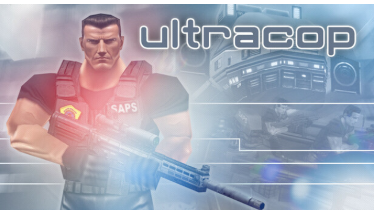 Ultra Cop Free Download (v1.013)