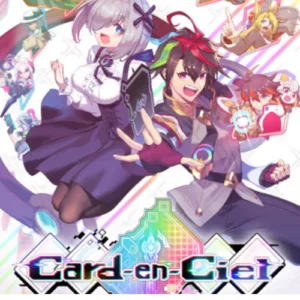 Card en Ciel PC Game