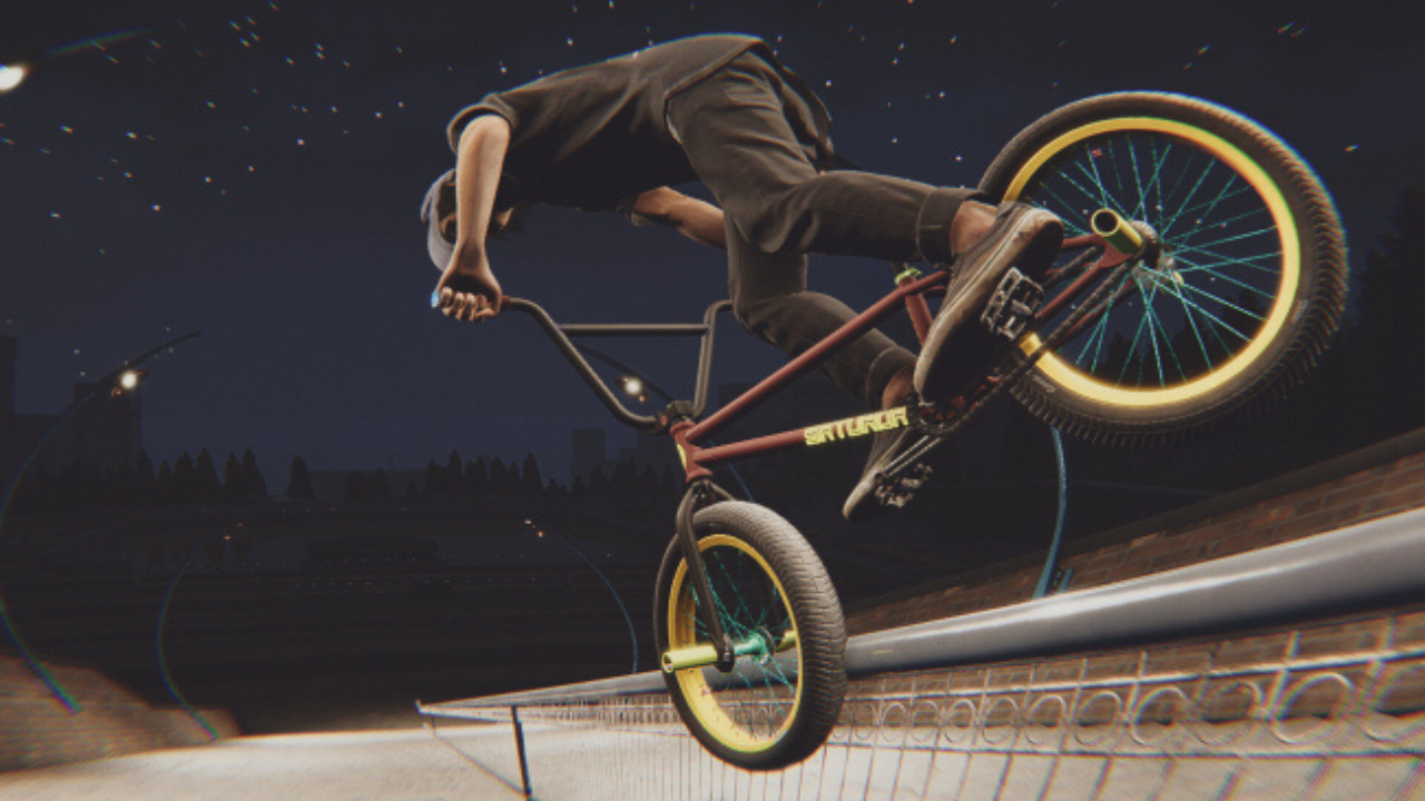 BMX Streets free