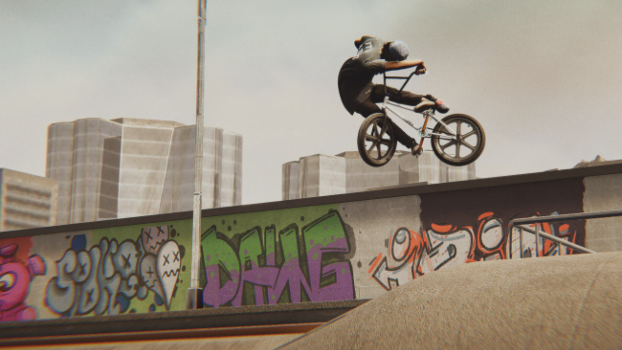 BMX Streets free gaming