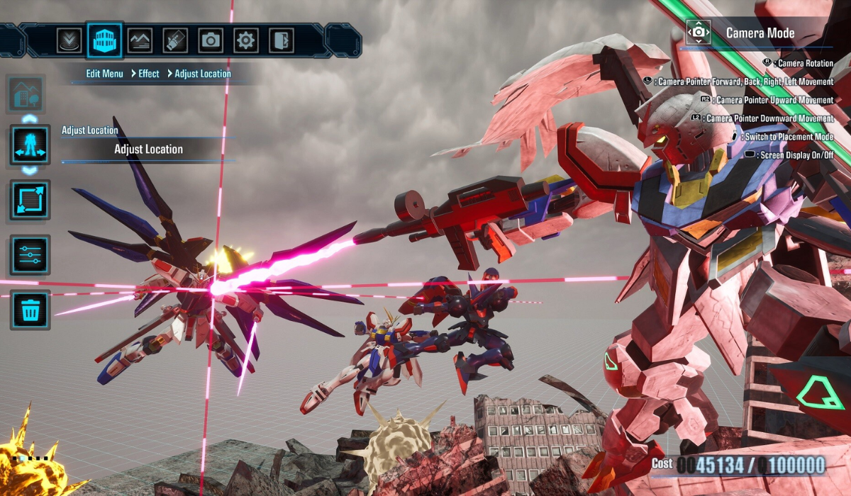 GUNDAM BREAKER 4 Free Download