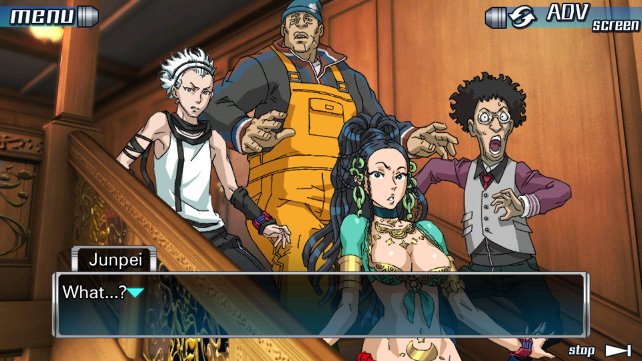 Zero Escape: The Nonary Games PC (2017) free gaming