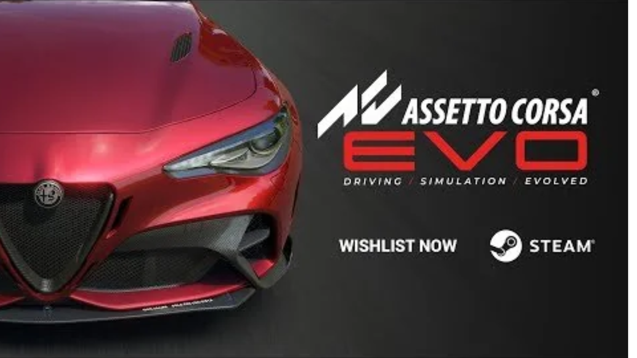 Assetto Corsa EVO Free Download (v0.1.2)