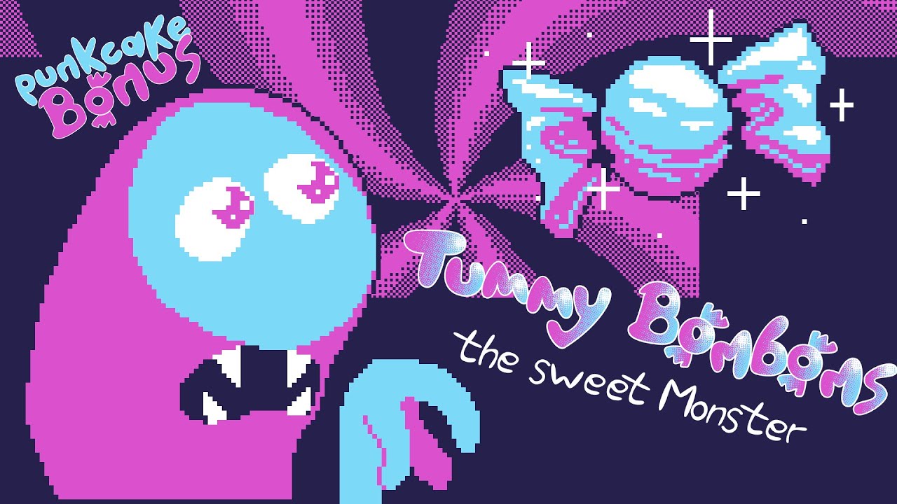 Tummy Bonbons: The Sweet Monster 🍭 Free Download