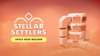 Stellar Settlers: Space Base Builder PC Game Full Version